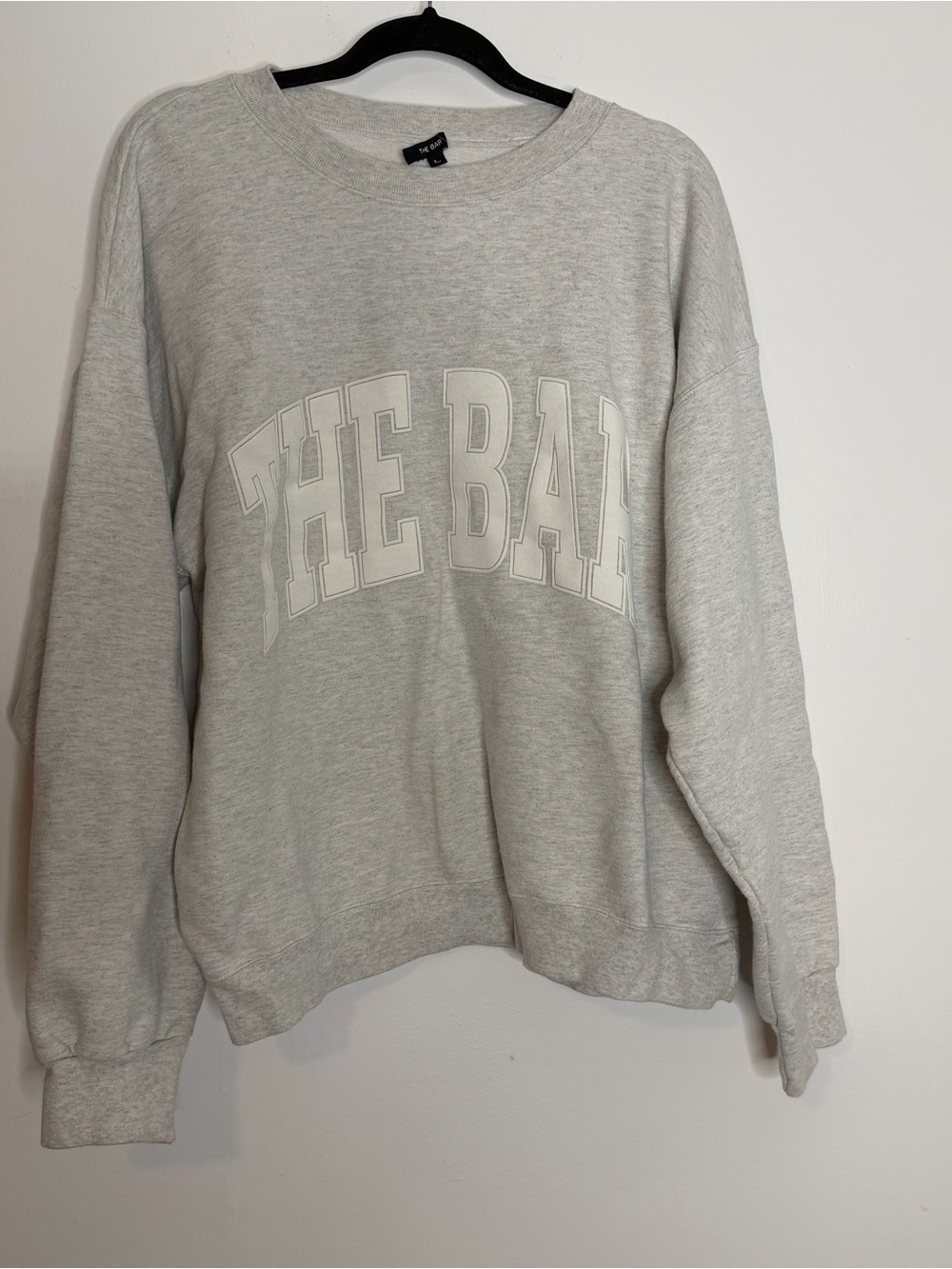 The Bar Varsity Sweatshirt - Picture 3 of 5